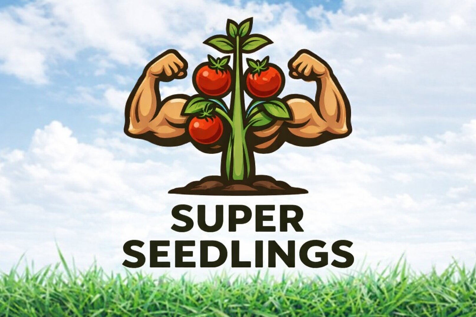 Super Seedlings Logo